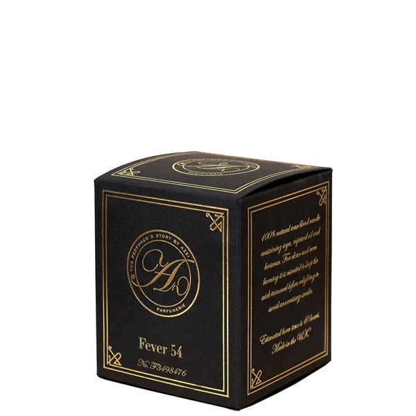 The Perfumer's Story By Azzi Fever 54 Candle 180g