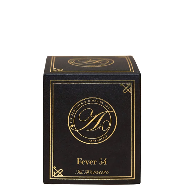 The Perfumer's Story By Azzi Fever 54 Candle 180g