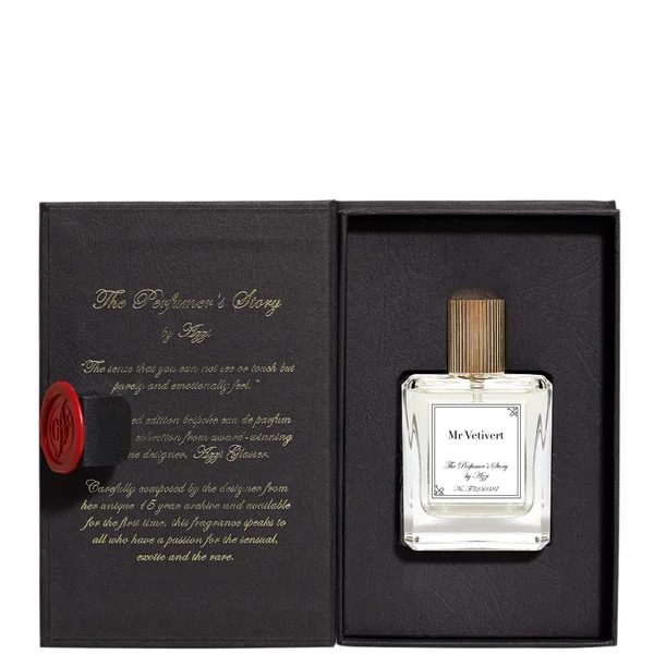 The Perfumer's Story By Azzi Mystere Vetivert Eau De Parfum 30ml