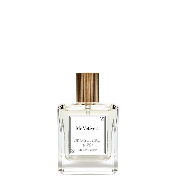 The Perfumer's Story by Azzi Mystere Vetivert Eau de Parfum 30ml