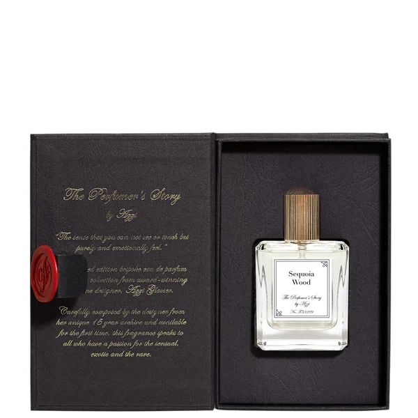 The Perfumer's Story By Azzi Sequoia Wood Eau De Parfum 30ml