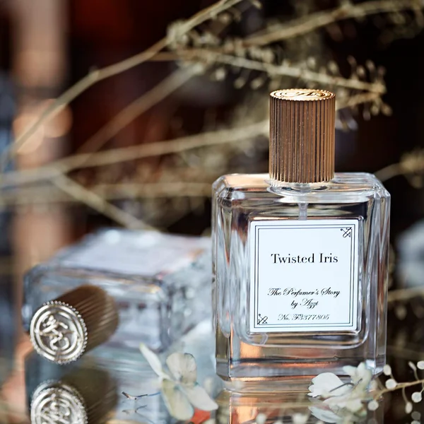 The Perfumer's Story By Azzi Twisted Iris Eau De Parfum 30ml