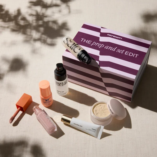 The Prep & Set Edit - Cherry Blossom Edition (Worth Over €125)