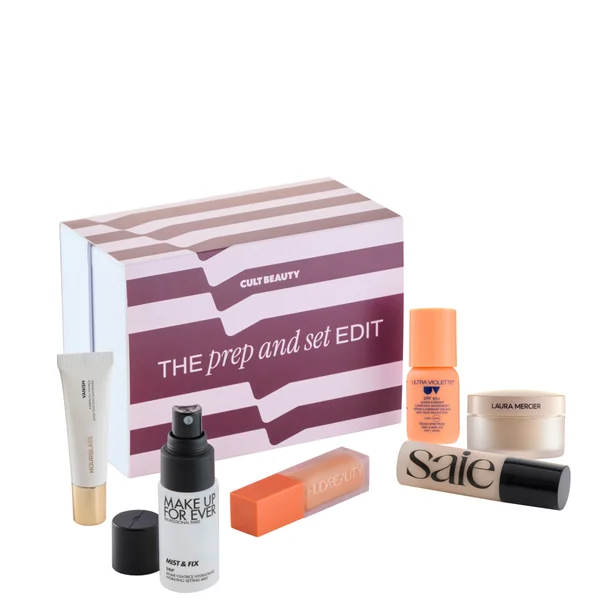 The Prep & Set Edit – Mango Edition (Worth Over €125)
