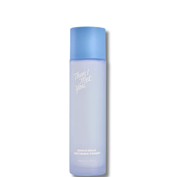 Then I Met You Birch Milk Refining Toner 100ml