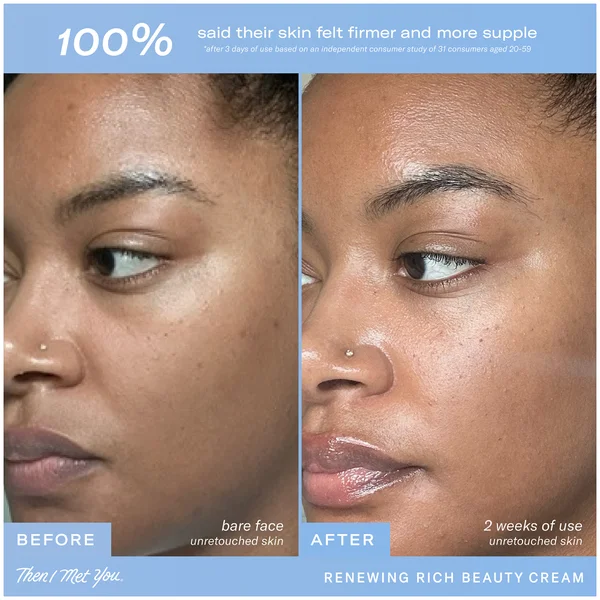 Then I Met You Renewing Rich Beauty Cream 50ml