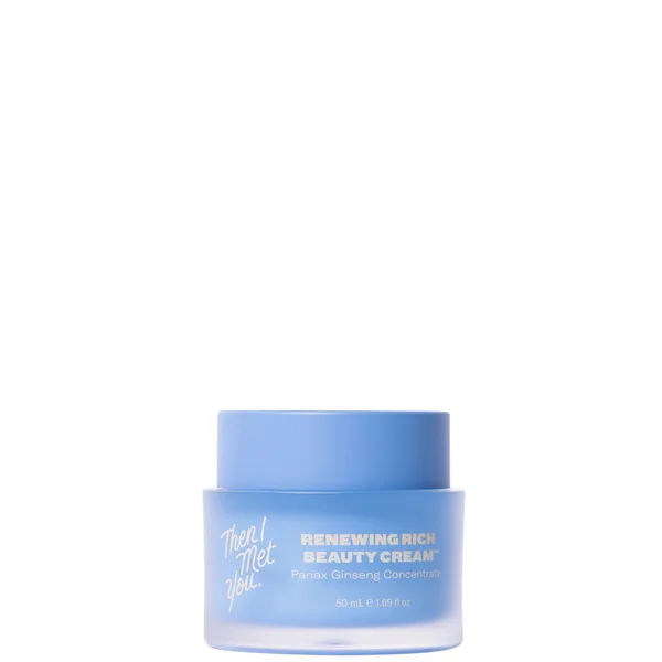 Then I Met You Renewing Rich Beauty Cream 50ml