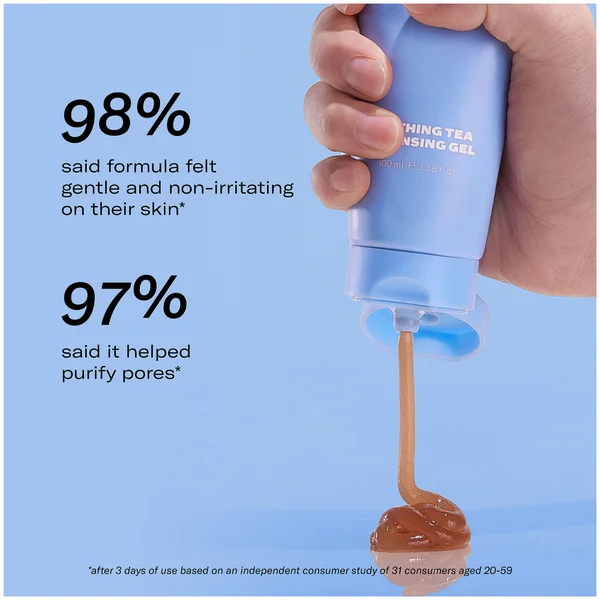 Then I Met You Soothing Tea Cleansing Gel 100ml