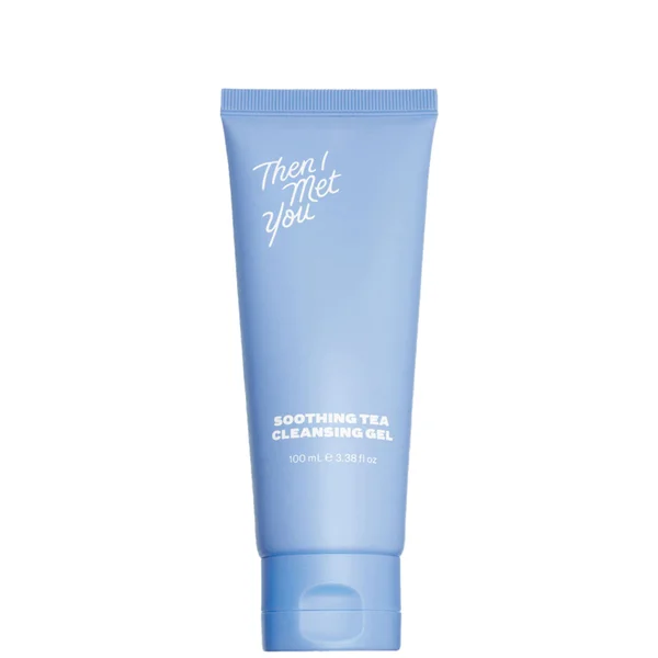 Then I Met You Soothing Tea Cleansing Gel 100ml