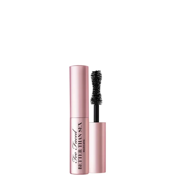 Too Faced Better Than Sex Doll-Size Mascara – Black 4.8g