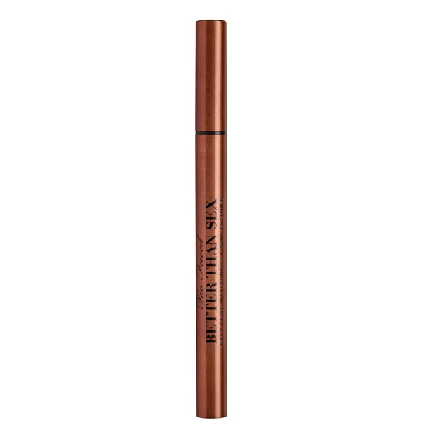 Too Faced Better Than Sex Easy Glide Waterproof Liquid Eyeliner 0.6ml (Various Shades)