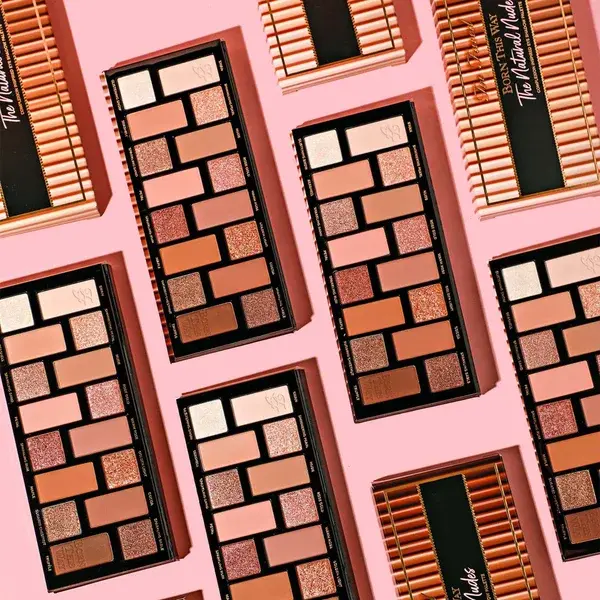 Too Faced Born This Way The Natural Nudes Skin-Centric Eyeshadow Palette
