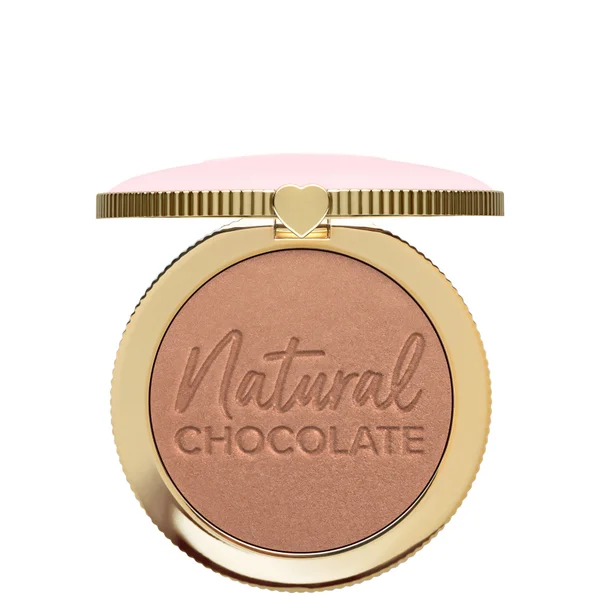 Too Faced Chocolate Soleil Natural Bronzer - Golden Tan Bronze