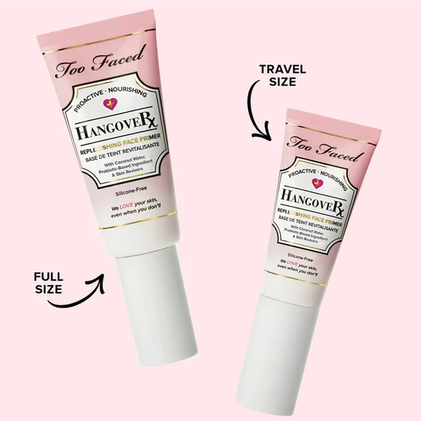 Too Faced Hangover Replenishing Face Primer 40ml