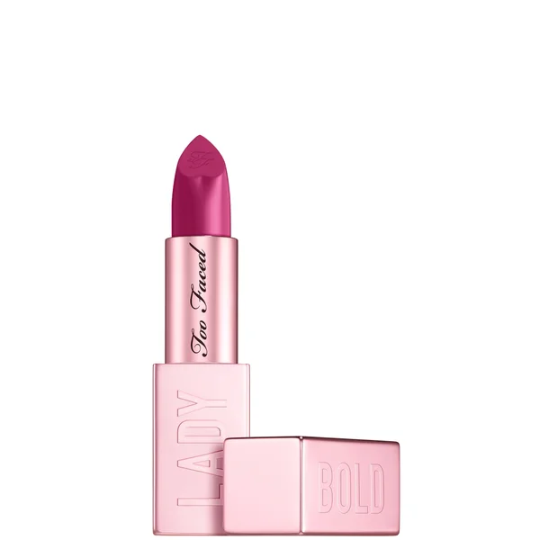 Too Faced Lady Bold Em-Power Pigment Cream Lipstick 45.9g (Various Shades)