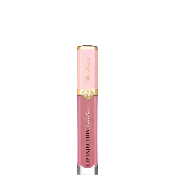 Too Faced Lip Injection Power Plumping Lip Gloss (Various Shades)