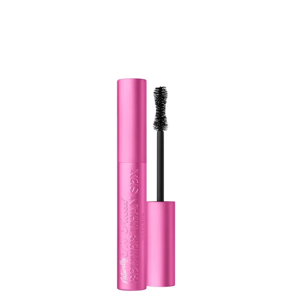 Too Faced Naturally Better Than Sex Mascara - Black 7.7ml
