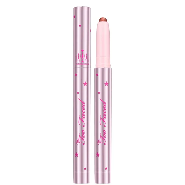 Too Faced Quickie Queen Cream Eyeshadow Stick 1.5g/.05OZ (Various Shades)