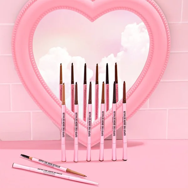 Too Faced Superfine Brow Detailer Ultra Slim Brow Pencil 0.08g (Various Shades)