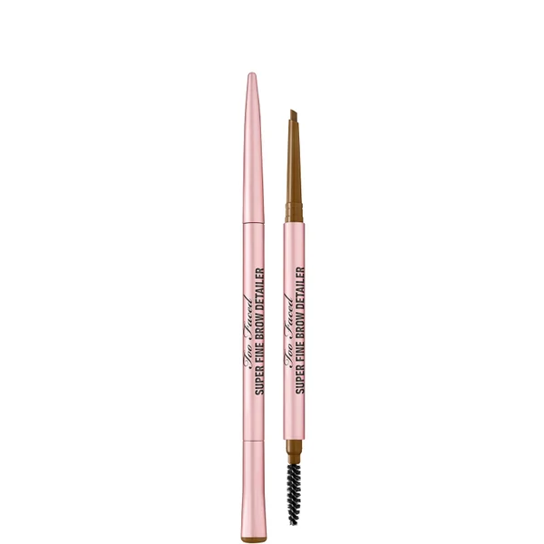Too Faced Superfine Brow Detailer Ultra Slim Brow Pencil 0.08g (Various Shades)