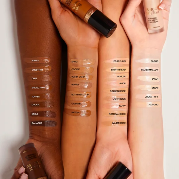 Too Faced Travel Size Born This Way Super Coverage Concealer 2ml (Various Shades)