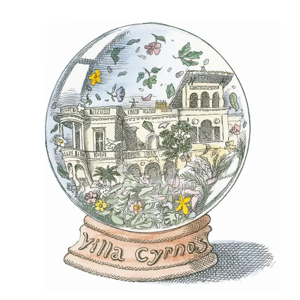 TRUDON Cyrnos Classic Candle - Mediterranean Aromas