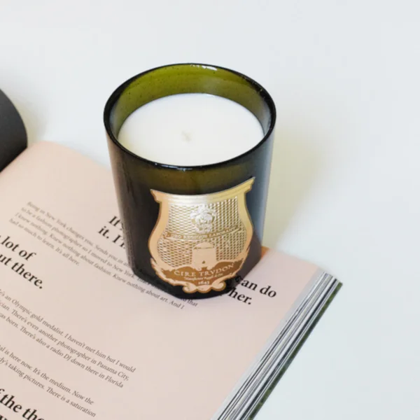 TRUDON Cyrnos Classic Candle - Mediterranean Aromas