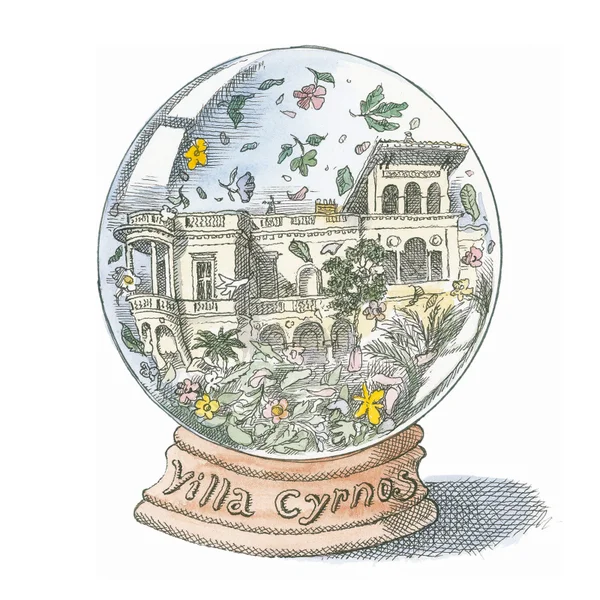 TRUDON Cyrnos La Petite Bougie Candle - Mediterranean Aromas