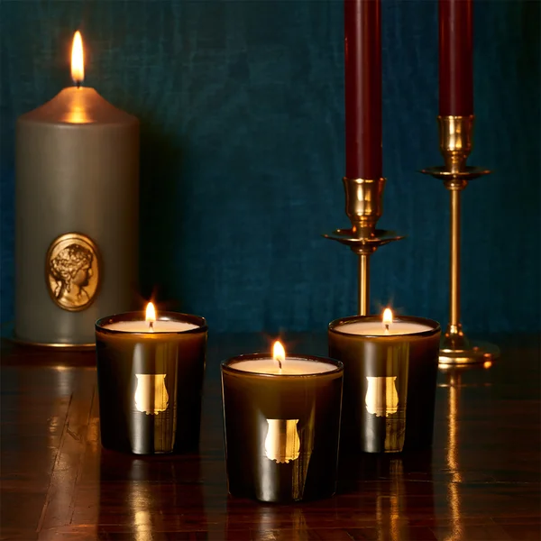 TRUDON Cyrnos La Petite Bougie Candle - Mediterranean Aromas
