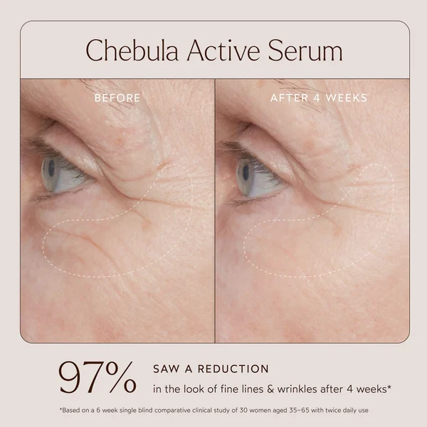 True Botanicals Chebula Active Anti-Aging Serum 30ml