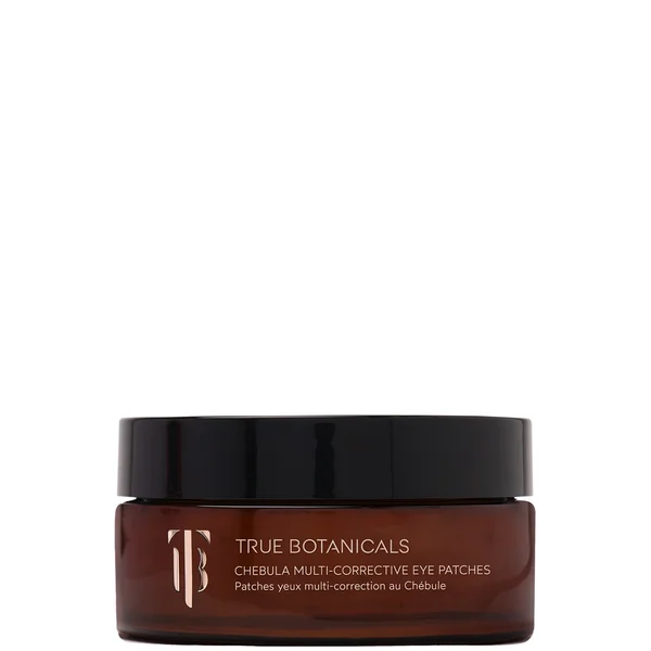 True Botanicals Chebula Multi-Corrective Eye Patches - 25 Pairs