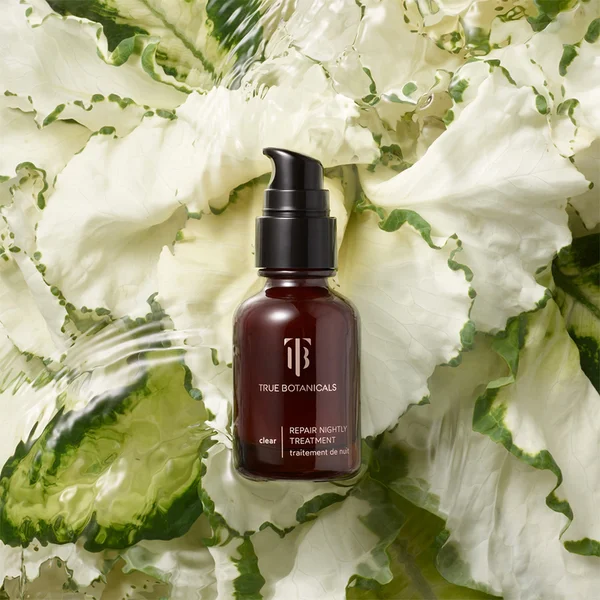 True Botanicals Clear Repair Nightly Treatment 30ml