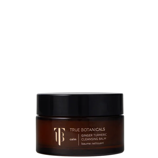 True Botanicals Ginger Turmeric Makeup Removing Cleansing Balm 96g