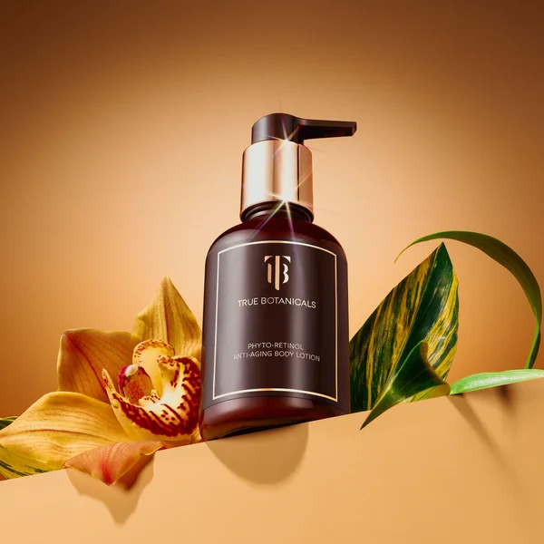 True Botanicals Phyto-Retinol Anti-Ageing Body Lotion 120ml