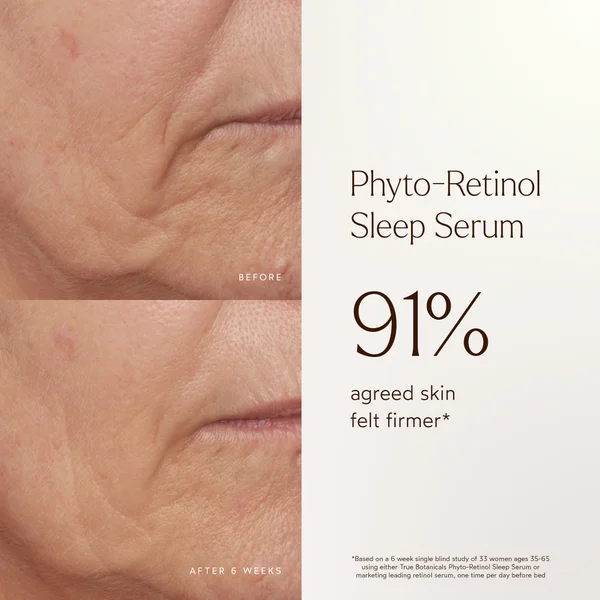 True Botanicals Phyto-Retinol Anti-Aging Sleep Serum 30ml