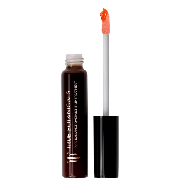 True Botanicals Pure Radiance Overnight Lip Treatment 9g
