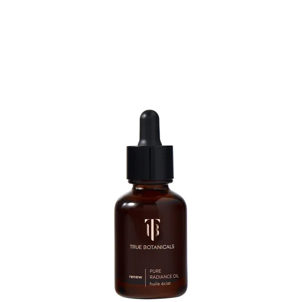 True Botanicals Renew Pure Radiance Hydrating Oil 30ml