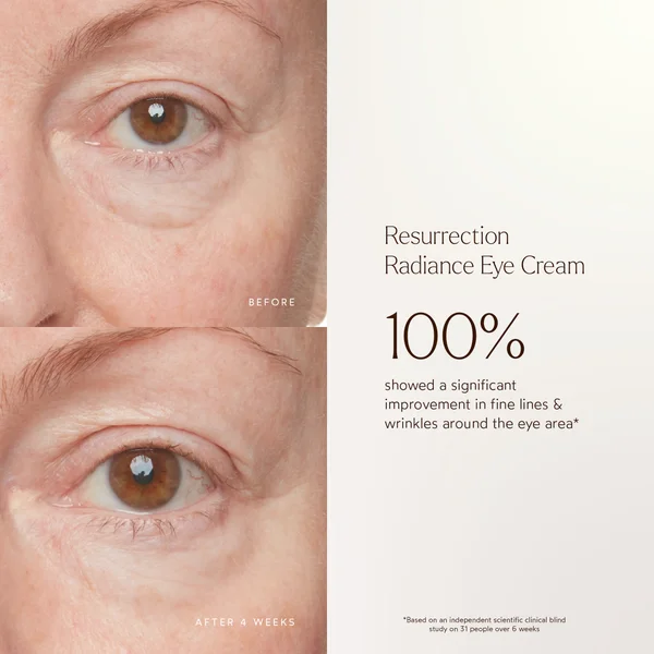 True Botanicals Resurrection Radiance Anti-Aging Eye Cream 15ml
