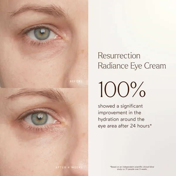 True Botanicals Resurrection Radiance Anti-Aging Eye Cream 15ml