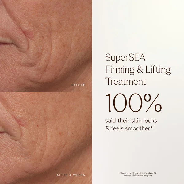 True Botanicals SuperSEA Firming & Lifting Serum 30ml