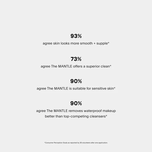 U Beauty The MANTLE Skin Conditioning Wash 150ml