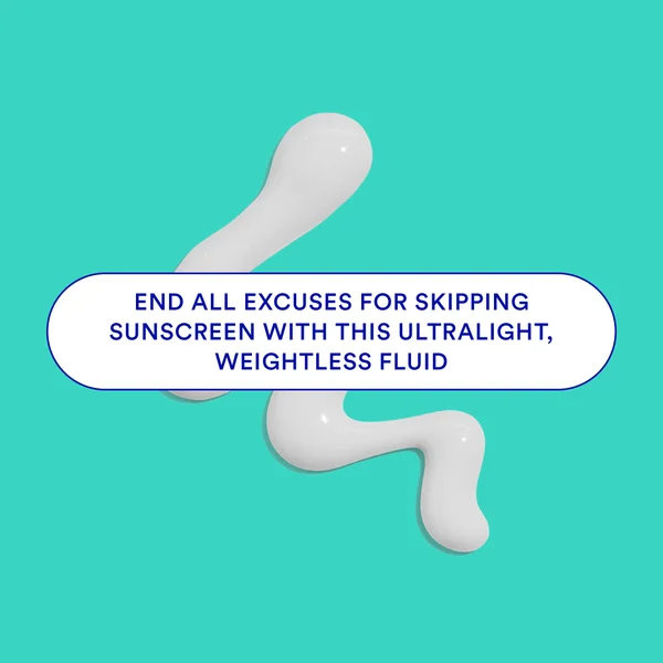 Ultra Violette Fave Fluid SPF 50+ Lightweight Skinscreen 75ml