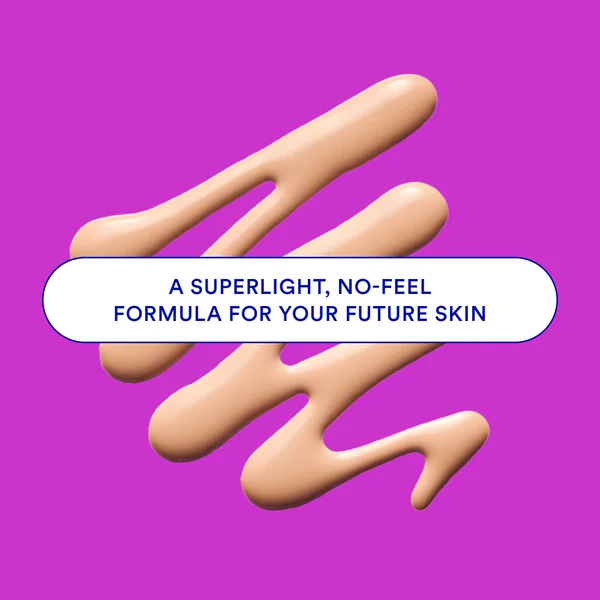 Ultra Violette Future Fluid SPF 50+ Superlight Mineral SKINSCREEN 50ml