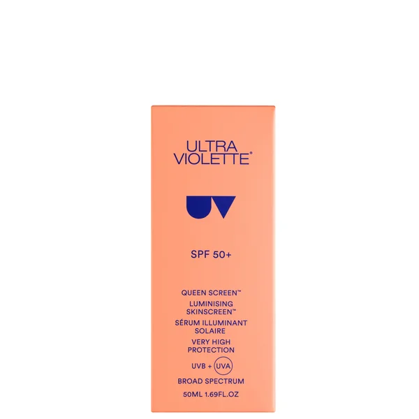 Ultra Violette Queen Screen SPF 50+ Luminising Skinscreen Serum 50ml