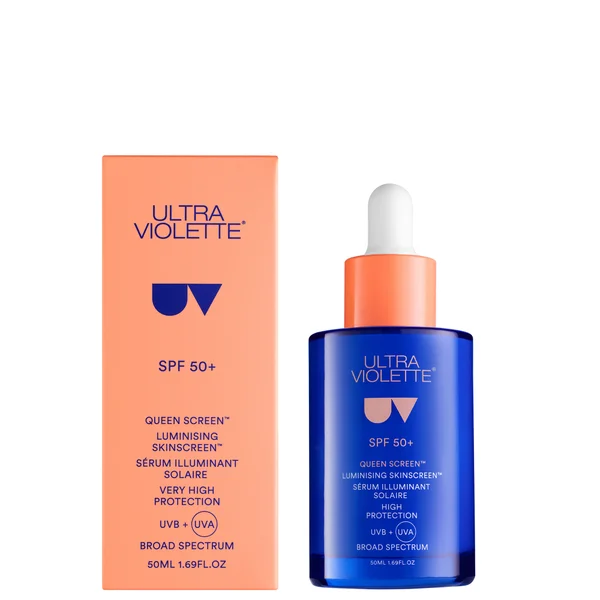 Ultra Violette Queen Screen SPF 50+ Luminising Skinscreen Serum 50ml