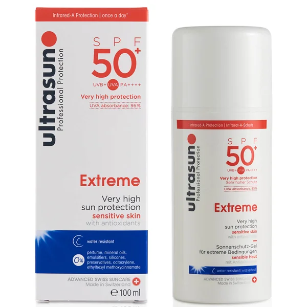 Ultrasun Sensitive SPF 50+ Extreme Very High Sun Protection 100ml