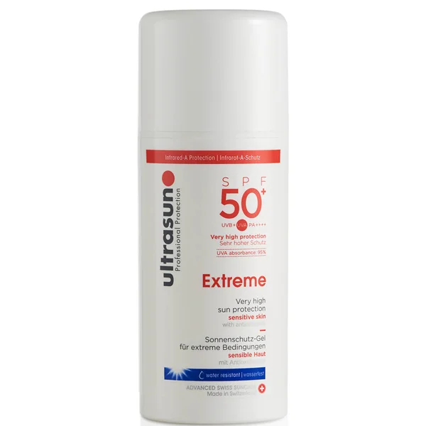 Ultrasun Sensitive SPF 50+ Extreme Very High Sun Protection 100ml