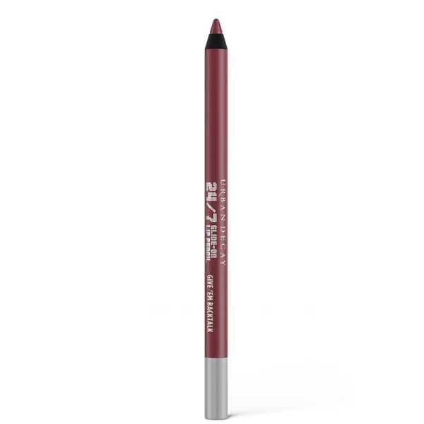Urban Decay 24/7 Glide-On Lip Pencil Give Em Backtalk