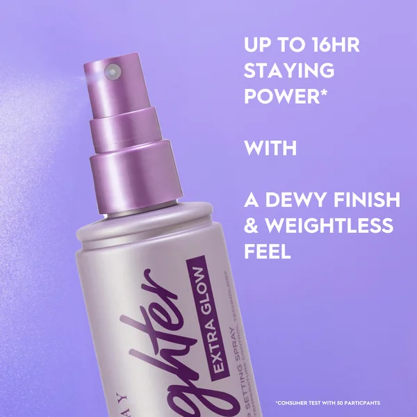 Urban Decay All Nighter Setting Spray Extra Glow