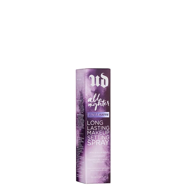 Urban Decay All Nighter Setting Spray Ultra Matte Travel